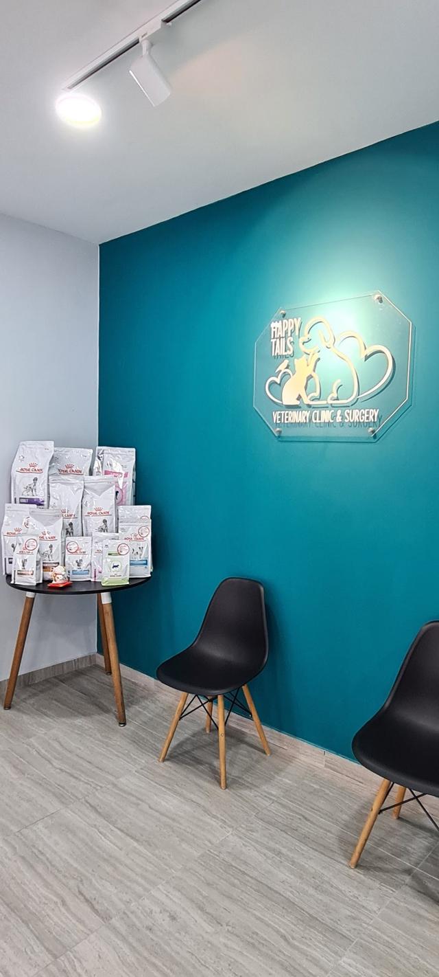 Photo of Happy Tails Veterinary Clinic & Surgery - Ara Damansara - Petaling Jaya, Selangor, Malaysia