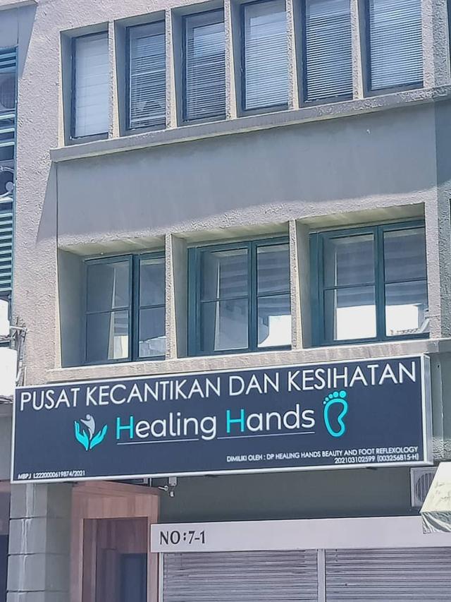 Photo of Healing Hands Reflexology - Petaling Jaya, Selangor, Malaysia