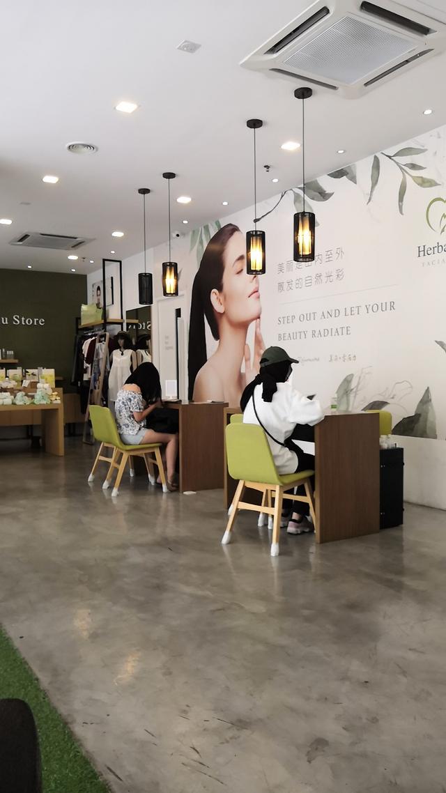 Photo of HerbaLine Facial Spa Queensbay Penang - Bayan Lepas, Penang, Malaysia