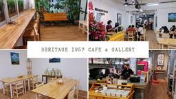 Heritage 1957 Cafe &amp; Gallery