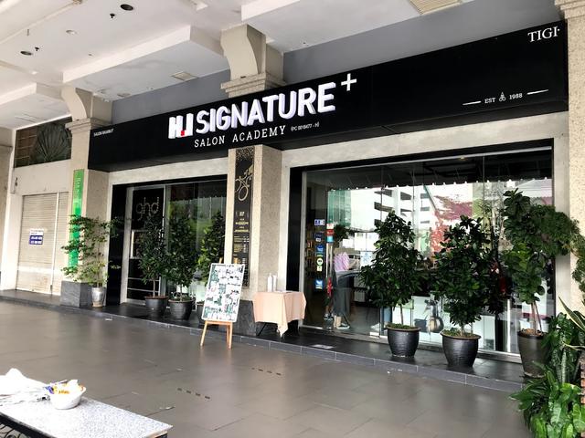Photo of HI Signature Plus Salon Penang Times Square - George Town, Penang, Malaysia
