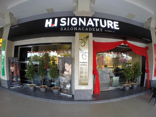 Photo of HI Signature Plus Salon Penang Times Square - George Town, Penang, Malaysia