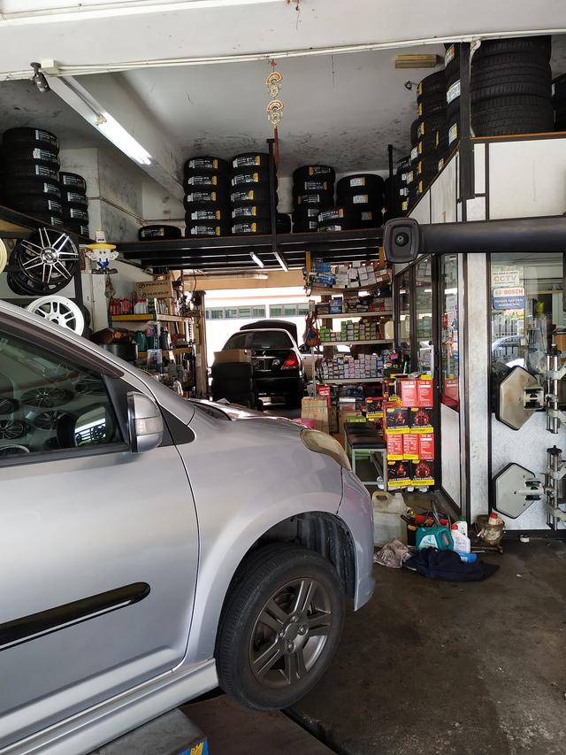 Photo of Hock Hee Tyre And Foreman Shop - Bayan Lepas, Penang, Malaysia