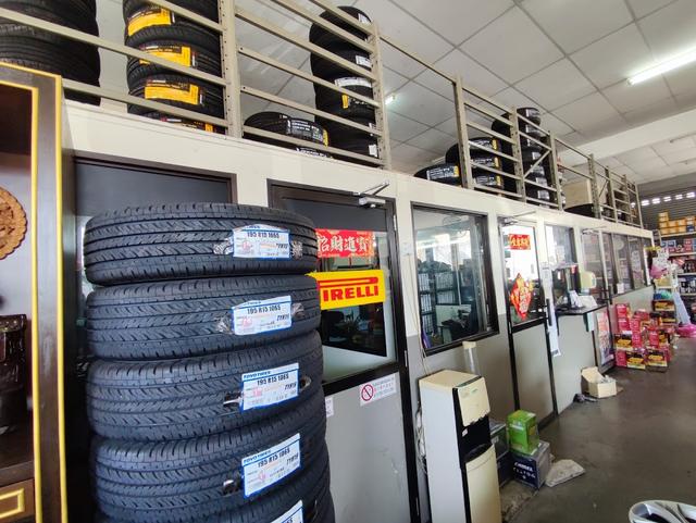 Photo of Hock Hee Tyre And Foreman Shop - Bayan Lepas, Penang, Malaysia