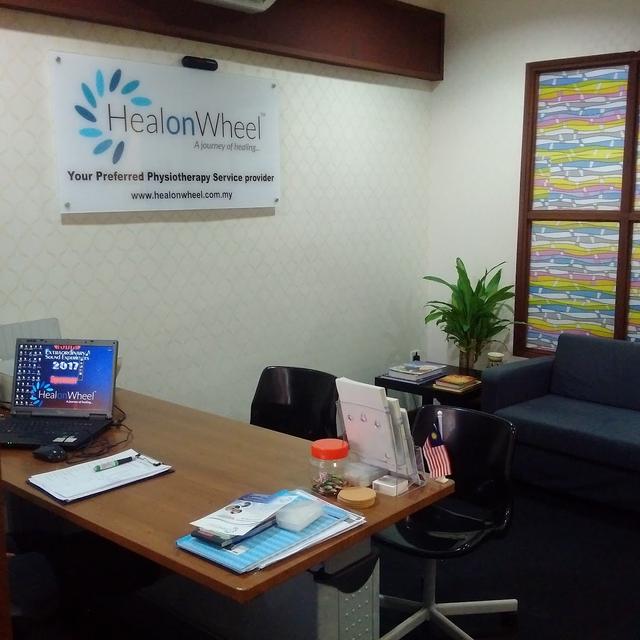 Photo of Home Physiotherapy by HealonWheel - Shah Alam, Selangor, Malaysia