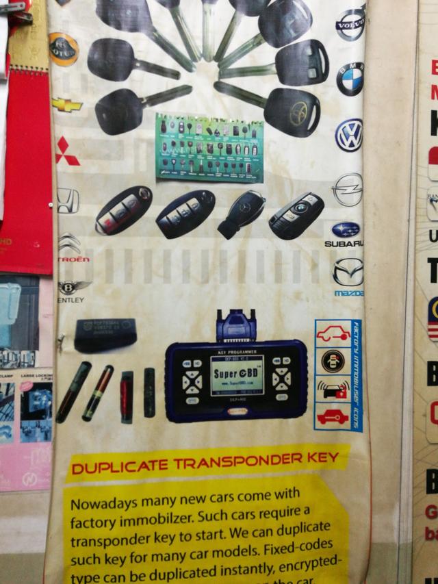 Photo of Hong Yeen Door Lock Enterprise - Kuala Lumpur, Kuala lumpur, Malaysia