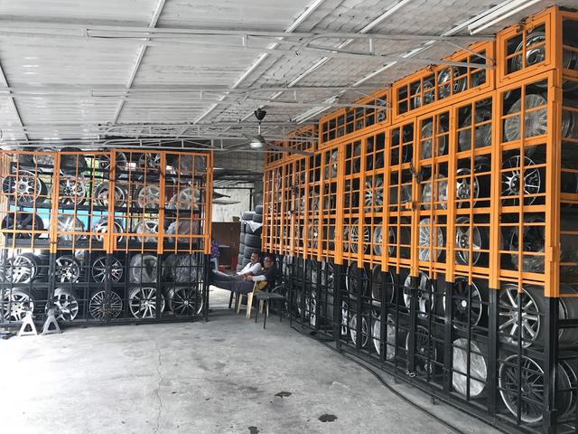 Photo of Hua Hin Tyres Services Sdn Bhd - Kuala Lumpur, Kuala lumpur, Malaysia