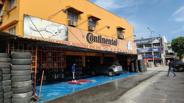 Photo of Hua Hin Tyres Services Sdn Bhd - Kuala Lumpur, Kuala lumpur, Malaysia