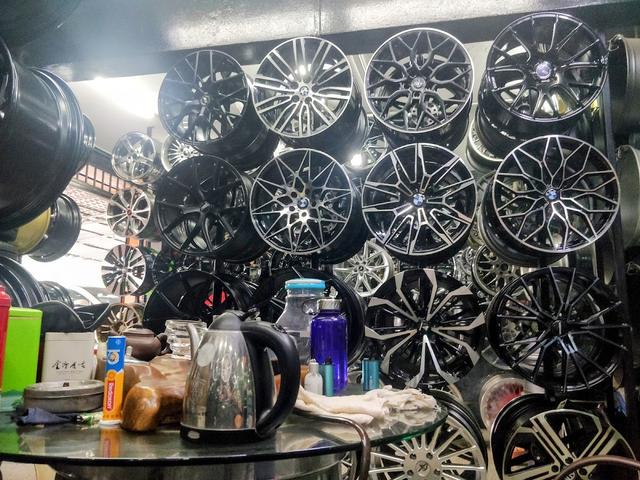 Photo of Hua Hin Tyres Services Sdn Bhd - Kuala Lumpur, Kuala lumpur, Malaysia