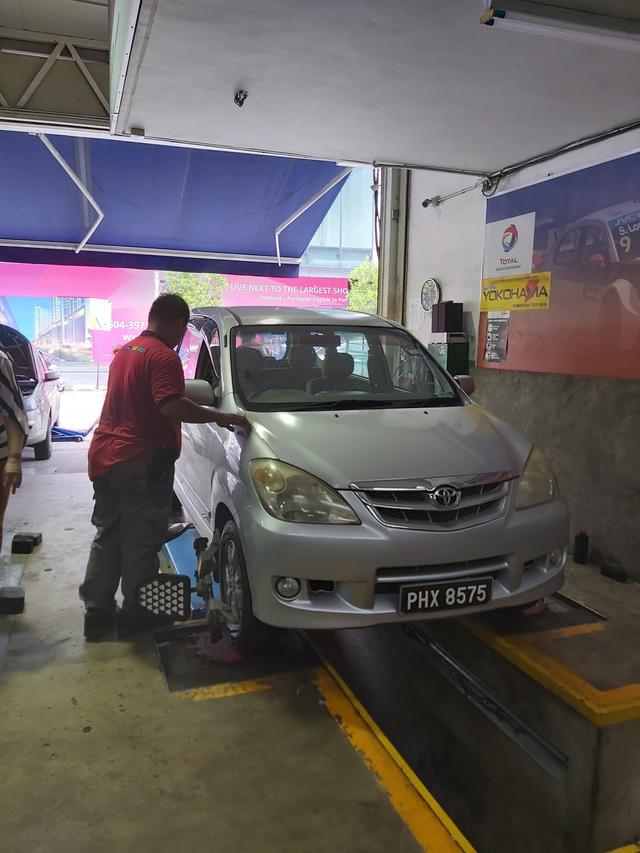 Photo of Hup Hin Tire & Battery Service Center - George Town, Penang, Malaysia