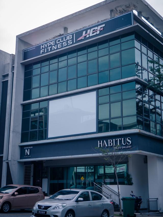 Photo of HYPE CLUB FITNESS - Shah Alam, Selangor, Malaysia