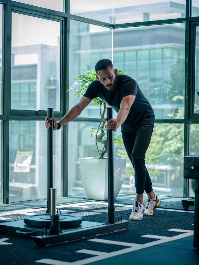 Photo of HYPE CLUB FITNESS - Shah Alam, Selangor, Malaysia