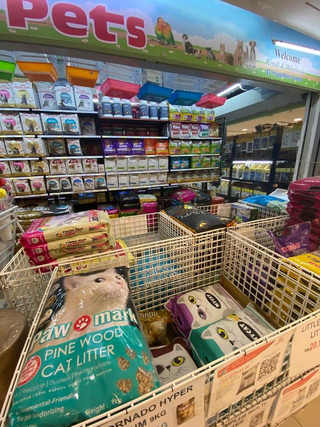Photo of Hyper Pets Centre (NSK @ Cheras Maluri) - Kuala Lumpur, Kuala lumpur, Malaysia