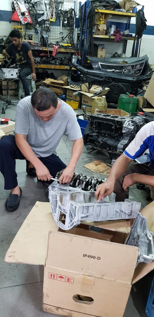 Photo of Hyundai Segambut Service (Line Auto Service) - Kuala Lumpur, Kuala lumpur, Malaysia