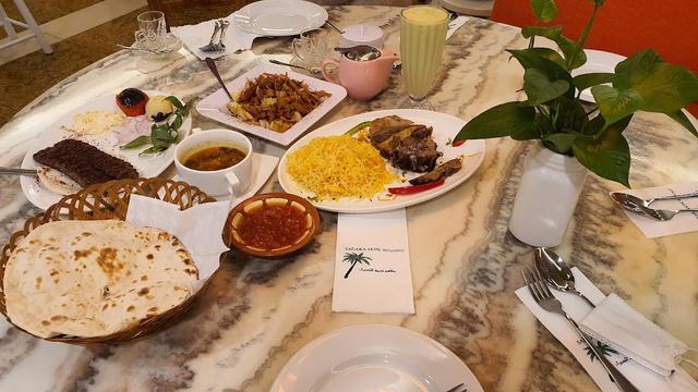 Photo of Sahara Tent Restaurant - Kuala Lumpur, Kuala lumpur, Malaysia