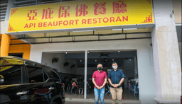Api Beaufort Restoran