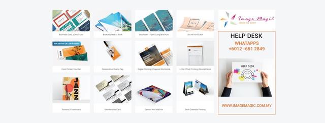 Photo of Image Magic Digital Printing Services - Kuala Lumpur, Kuala lumpur, Malaysia