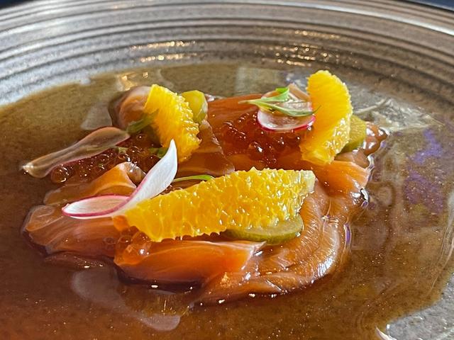 Photo of Indigo Restaurant @ The Blue Mansion - George Town, Penang, Malaysia