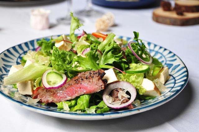 Photo of Indigo Restaurant @ The Blue Mansion - George Town, Penang, Malaysia