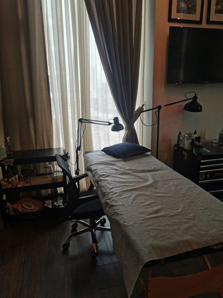 Background Blur Cover