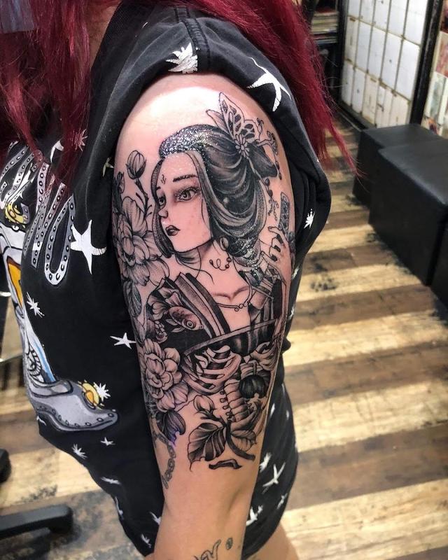 Photo of Inkspire tattoo studio - Kuala Lumpur, Kuala lumpur, Malaysia