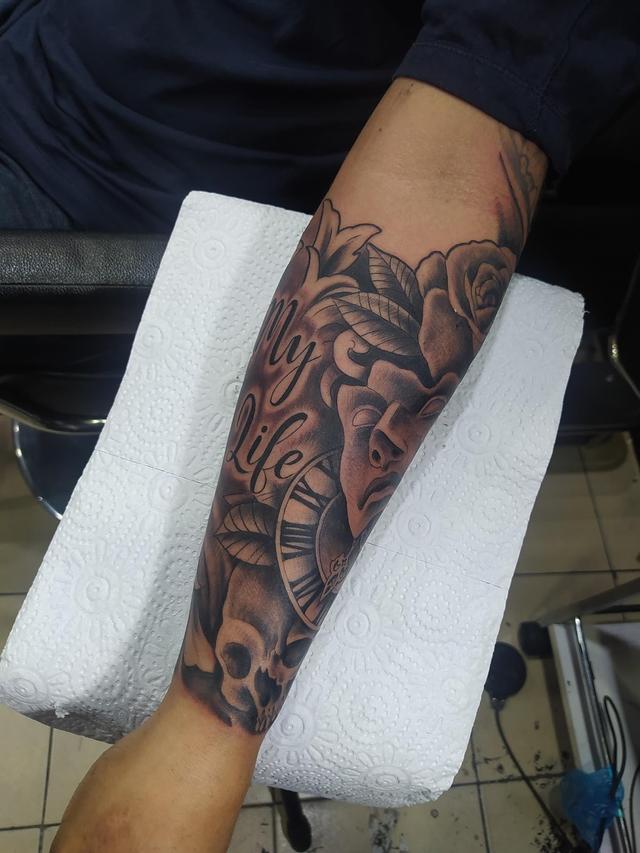 Photo of Inkspire tattoo studio - Kuala Lumpur, Kuala lumpur, Malaysia