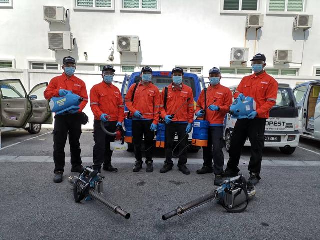 Photo of Innopest (Butterworth) - Pest Control Company - Butterworth, Penang, Malaysia