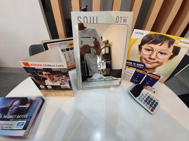 Photo of INTAN OPTOMETRY CLINIC - Clinical Optometry Practice and Optical Shop (宝石眼科专业光学) - Petaling Jaya, Selangor, Malaysia