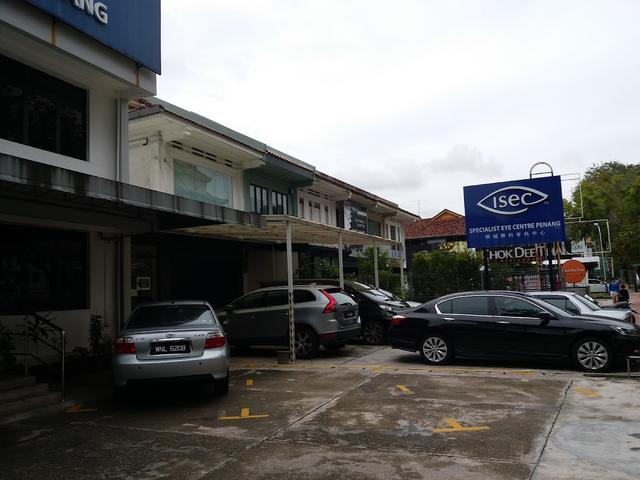 Photo of International Specialist Eye Centre Penang (ISEC Penang Sdn Bhd) - George Town, Penang, Malaysia