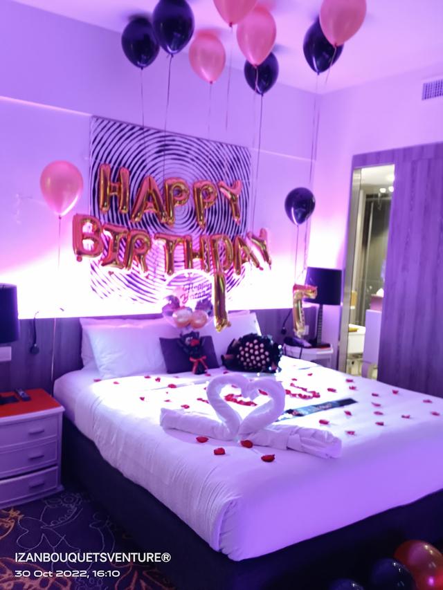 Photo of IZAN BOUQUETS VENTURE (PG0493400-X) SURPRISE DELIVERY AND SURPRISE PLANNER UTARA (PENANG) - Bayan Lepas, Penang, Malaysia
