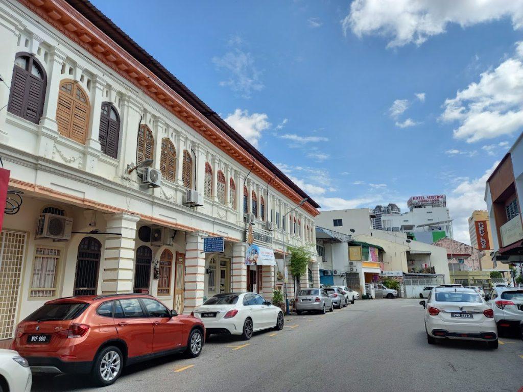 Background Blur Cover