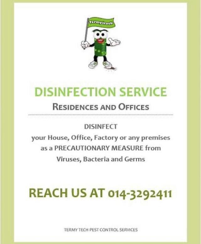 Photo of Termy Tech Pest Control Services - Kuala Lumpur, Kuala lumpur, Malaysia