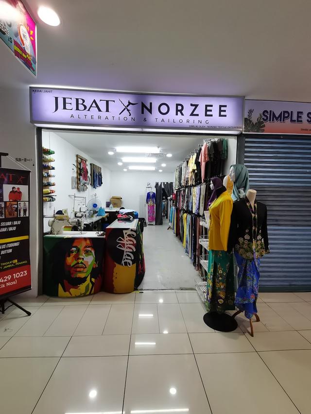 Photo of Jebat Alteration & Tailoring - Bayan Lepas, Penang, Malaysia
