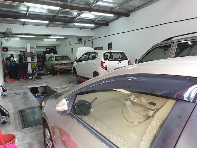 Photo of JGW BROTHER TYRE AND BATTERY SERVICE CENTRE - Bayan Lepas, Penang, Malaysia