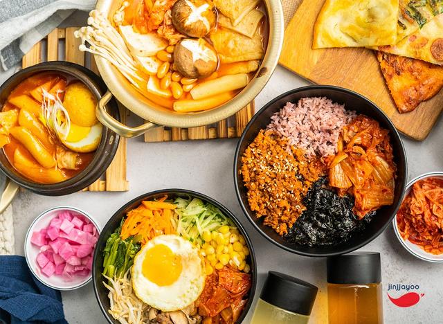 Photo of jinjjayoo Korean Food - Kuala Lumpur, Kuala lumpur, Malaysia