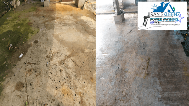 Photo of Jiran's Kleenz Power Washing Services - Shah Alam, Selangor, Malaysia