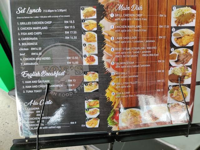 Photo of Joe's Western Food and Pasta @ Syopz Mall - Subang Jaya, Selangor, Malaysia