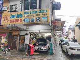 Jool Auto Air-Conditioning &amp; Battery Service