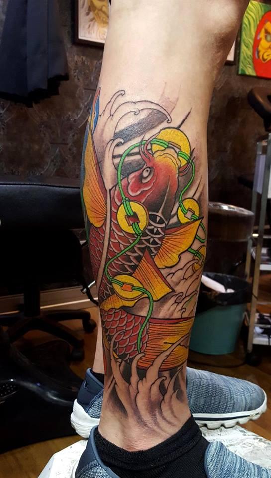 Photo of JR Tattoo Studio - Kuala Lumpur, Kuala lumpur, Malaysia