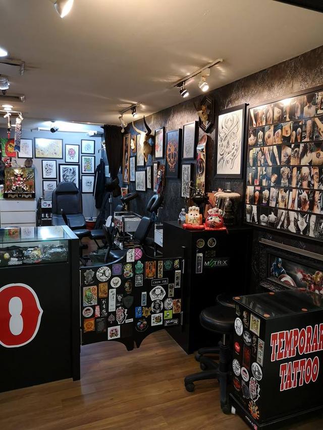 Photo of JR Tattoo Studio - Kuala Lumpur, Kuala lumpur, Malaysia
