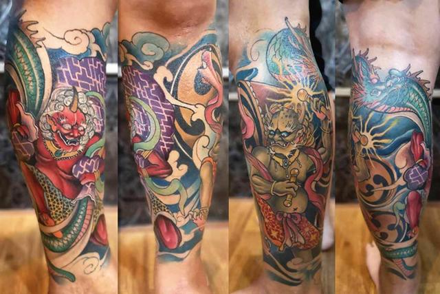 Photo of JR Tattoo Studio - Kuala Lumpur, Kuala lumpur, Malaysia