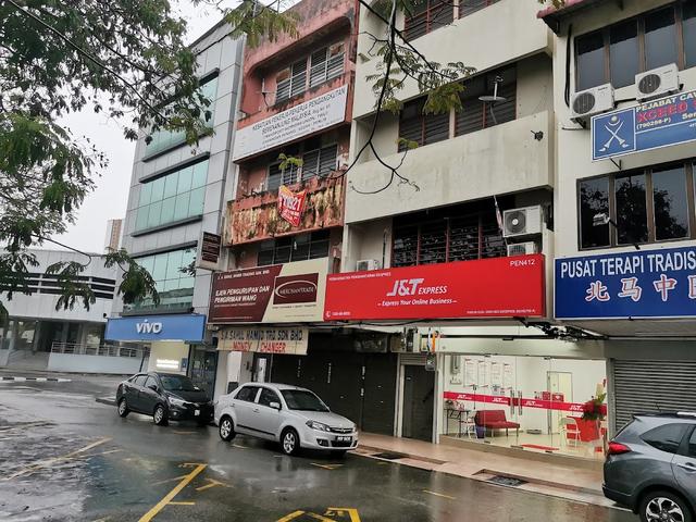 Photo of J&T Bagan Luar PEN412 - Butterworth, Penang, Malaysia