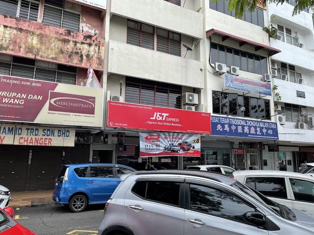 Photo of J&T Bagan Luar PEN412 - Butterworth, Penang, Malaysia