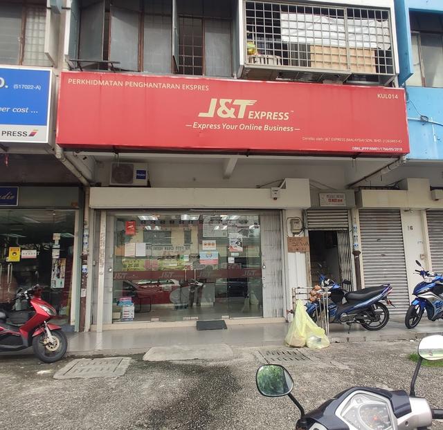 Photo of J&T Express KL-Pudu (KUL014) - Kuala Lumpur, Kuala lumpur, Malaysia