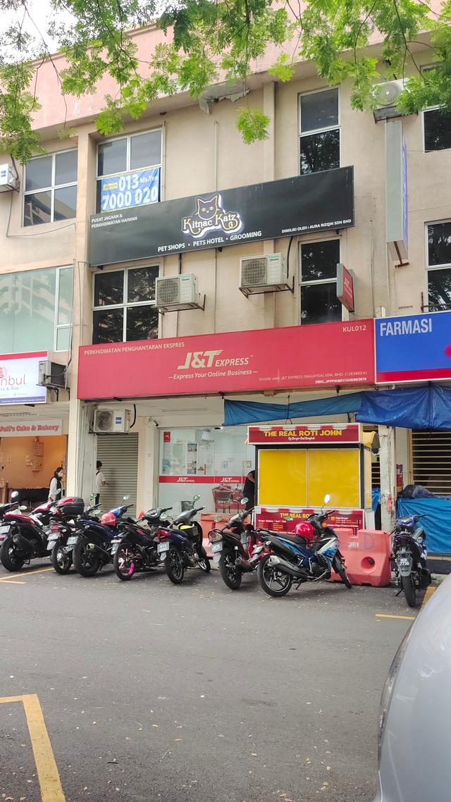 Photo of J&T Express KL - Sentul (KUL012) - Kuala Lumpur, Kuala lumpur, Malaysia