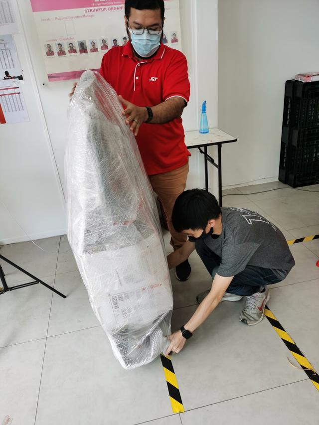 Photo of J&T Express Selangor-Damansara Jaya (PJS026) - Petaling Jaya, Selangor, Malaysia