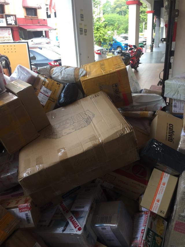 Photo of J&T Express Selangor-Kota Dmansara (PJS001) - Petaling Jaya, Selangor, Malaysia