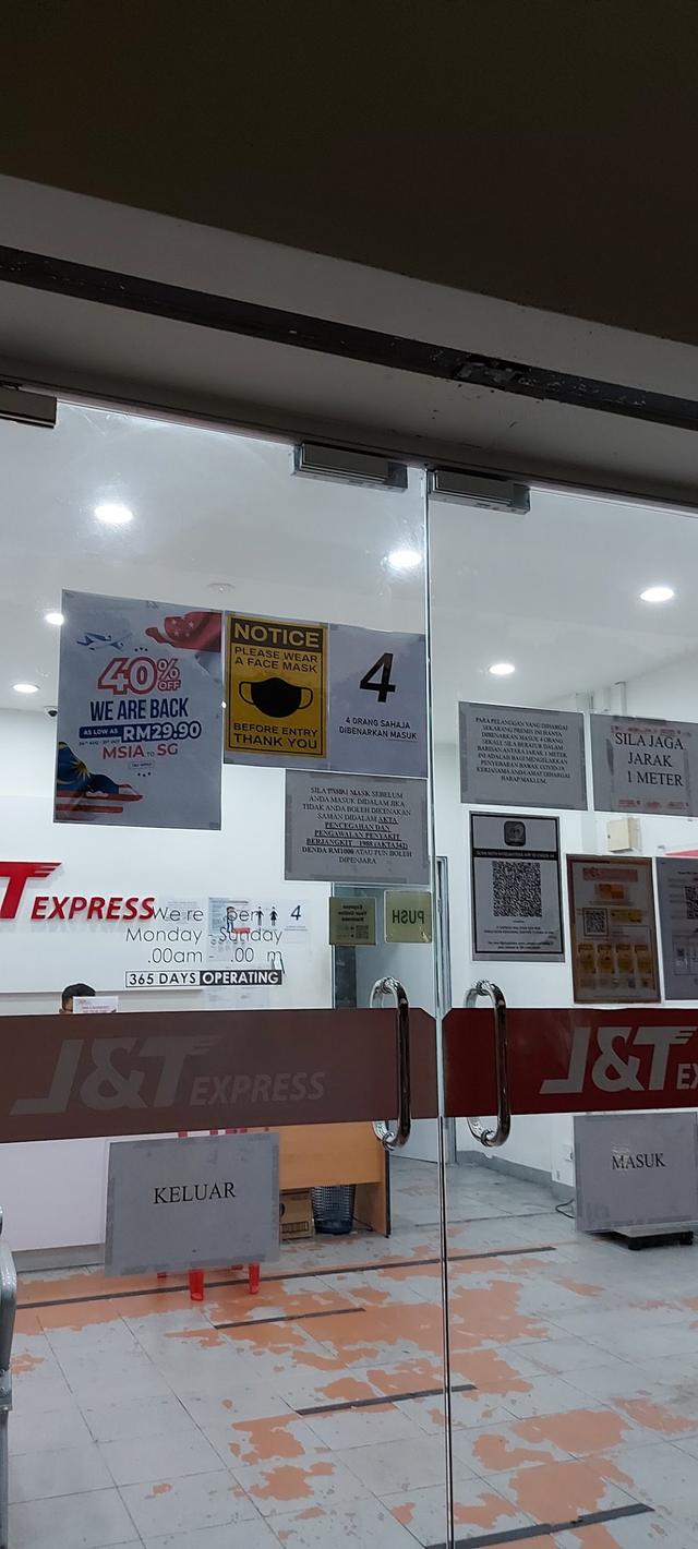 Photo of J&T Express Selangor-Kota Kemuning (PJS023) - Shah Alam, Selangor, Malaysia