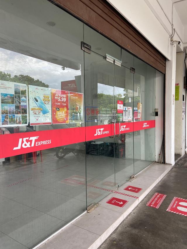 Photo of J&T Express Selangor-Seksyen 7 (PJS010) - Shah Alam, Selangor, Malaysia