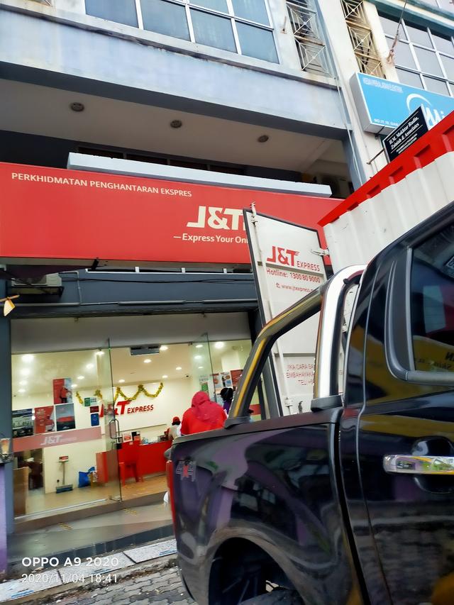 Photo of J&T Express Selangor-Seksyen 9 (PJS032) - Shah Alam, Selangor, Malaysia